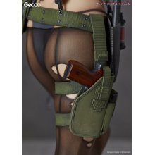 Other Images3: METAL GEAR SOLID V: The Phantom Pain / QUIET - 1/6 Scale Resin Model Kit