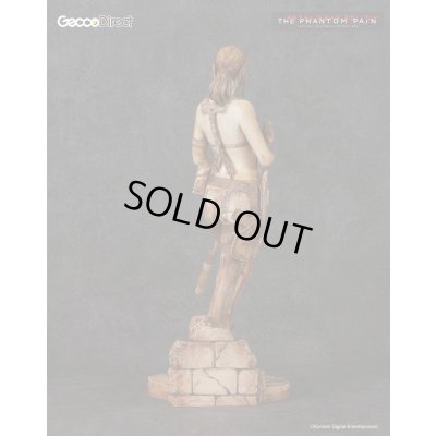 Photo6: METAL GEAR SOLID V: The Phantom Pain / QUIET - 1/6 Scale Resin Model Kit