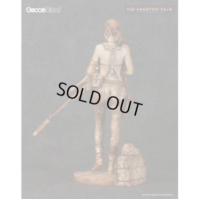 Photo5: METAL GEAR SOLID V: The Phantom Pain / QUIET - 1/6 Scale Resin Model Kit