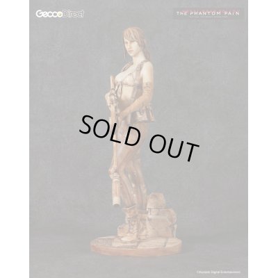 Photo2: METAL GEAR SOLID V: The Phantom Pain / QUIET - 1/6 Scale Resin Model Kit