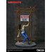 Photo1: Tales from the Apocalypse: Diorama Collection, The Fence - 1/16 scale Resin Model Kit (1)