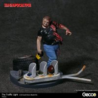 Tales from the Apocalypse: Diorama Collection, The Traffic Light - 1/16 scale Resin Model Kit