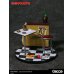 Photo2: Tales from the Apocalypse: Diorama Collection, The Diner - 1/16 scale Resin Model Kit (2)
