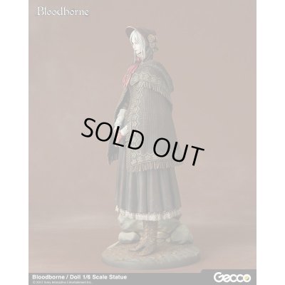 Photo6: Bloodborne Doll 1/6 Scale Statue