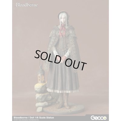 Photo4: Bloodborne Doll 1/6 Scale Statue