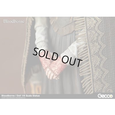 Photo16: Bloodborne Doll 1/6 Scale Statue