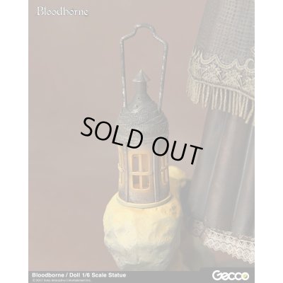 Photo18: Bloodborne Doll 1/6 Scale Statue