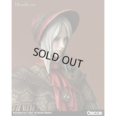 Photo12: Bloodborne Doll 1/6 Scale Statue