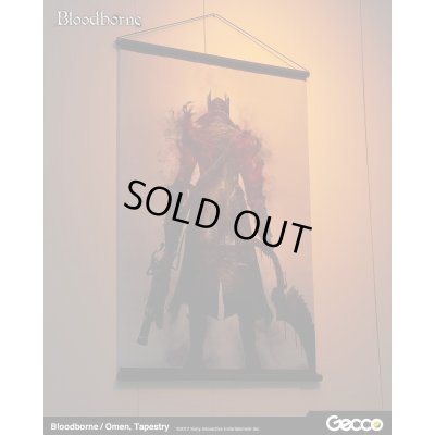 Photo6: Bloodborne / Omen, Tapestry ~Preorder for SDCC attendees~ 