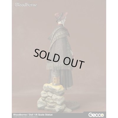 Photo9: Bloodborne Doll 1/6 Scale Statue