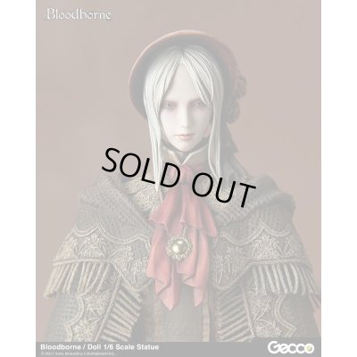 Photo11: Bloodborne Doll 1/6 Scale Statue