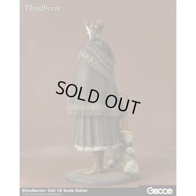 Photo7: Bloodborne Doll 1/6 Scale Statue