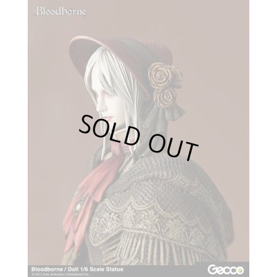 Photo13: Bloodborne Doll 1/6 Scale Statue