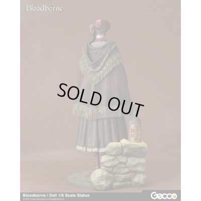 Photo8: Bloodborne Doll 1/6 Scale Statue