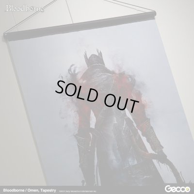 Photo3: Bloodborne / Omen, Tapestry