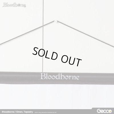Photo4: Bloodborne / Omen, Tapestry
