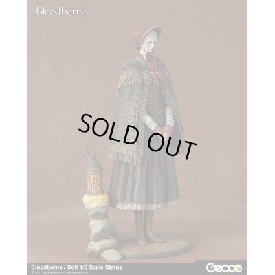 Photo10: Bloodborne Doll 1/6 Scale Statue