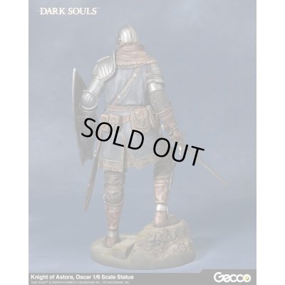 Photo8: DARK SOULS/Knight of Astora, Oscar 1/6 Scale Statue