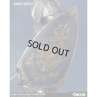 Photo14: DARK SOULS/Knight of Astora, Oscar 1/6 Scale Statue