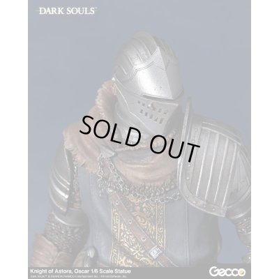 Photo12: DARK SOULS/Knight of Astora, Oscar 1/6 Scale Statue