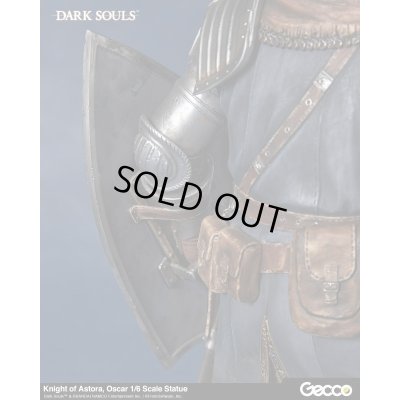 Photo15: DARK SOULS/Knight of Astora, Oscar 1/6 Scale Statue