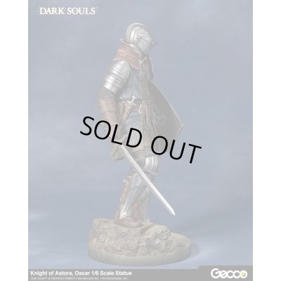 Photo10: DARK SOULS/Knight of Astora, Oscar 1/6 Scale Statue
