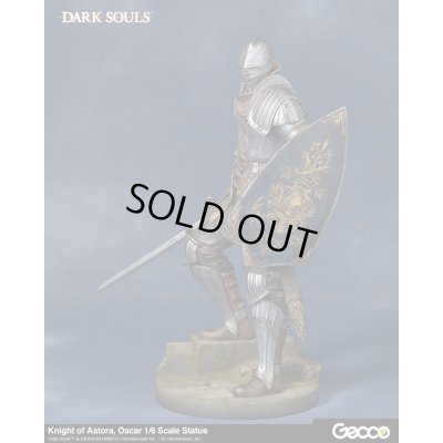 Photo5: DARK SOULS/Knight of Astora, Oscar 1/6 Scale Statue