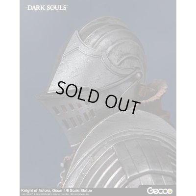 Photo17: DARK SOULS/Knight of Astora, Oscar 1/6 Scale Statue