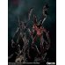 Photo20: Amon: Apocalypse of Devilman, AMON -Crimson Devil- 1/6 Scale Statue