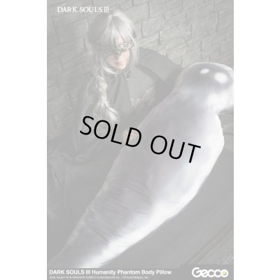 Photo6: DARK SOULS III Humanity Phantom Body Pillow