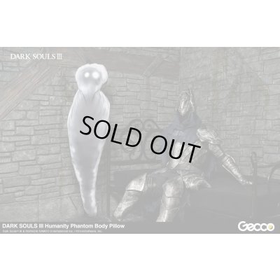 Photo8: DARK SOULS III Humanity Phantom Body Pillow