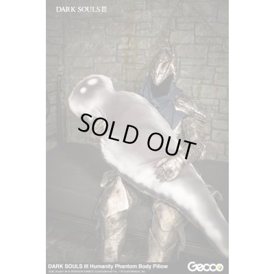 Photo7: DARK SOULS III Humanity Phantom Body Pillow