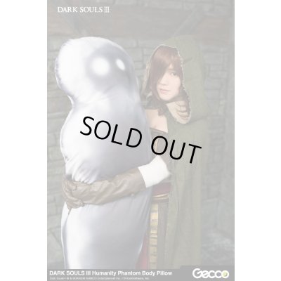 Photo4: DARK SOULS III Humanity Phantom Body Pillow