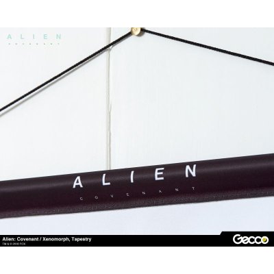 Photo7: Alien: Covenant / Xenomorph Tapestry