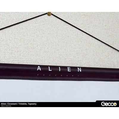 Photo8: Alien: Covenant / Trilobite Tapestry