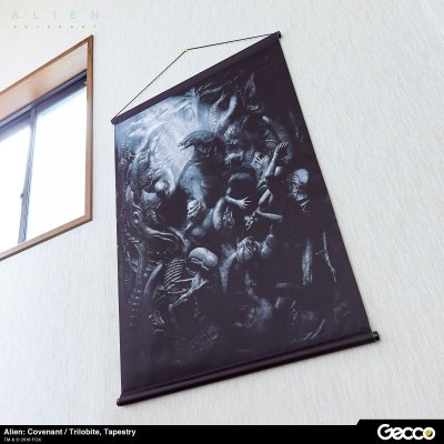 Photo13: Alien: Covenant / Trilobite Tapestry