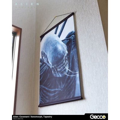 Photo10: Alien: Covenant / Xenomorph Tapestry