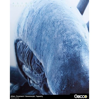 Photo4: Alien: Covenant / Xenomorph Tapestry