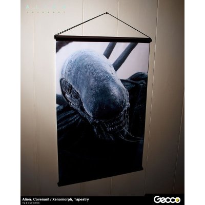 Photo9: Alien: Covenant / Xenomorph Tapestry