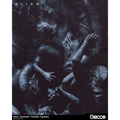 Photo5: Alien: Covenant / Trilobite Tapestry
