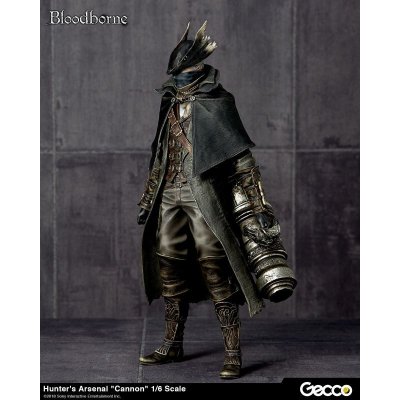 Photo14: Bloodborne/Hunter's Arsenal "Cannon" 1/6 Scale Weapon