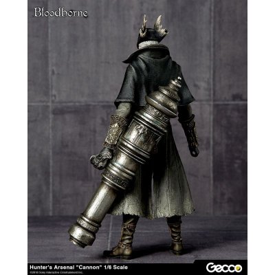 Photo15: Bloodborne/Hunter's Arsenal "Cannon" 1/6 Scale Weapon