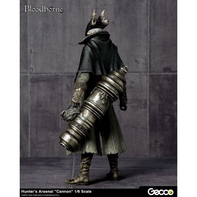 Photo13: Bloodborne/Hunter's Arsenal "Cannon" 1/6 Scale Weapon