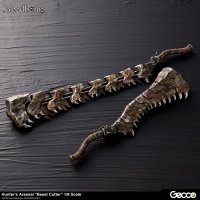 Bloodborne/Hunter's Arsenal "Beast Cutter" 1/6 Scale Weapon