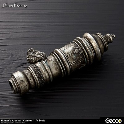 Photo10: Bloodborne/Hunter's Arsenal "Cannon" 1/6 Scale Weapon