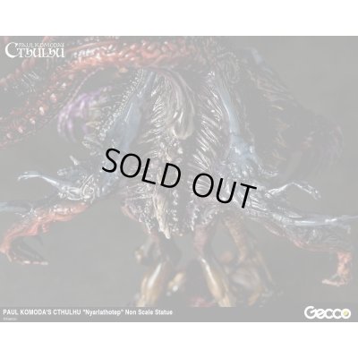 Photo14: Nyarlathotep from Cthulhu Mythos, Prepainted Statue