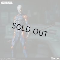 Metal Gear Solid, Cyborg Ninja 1/6 Scale Statue 