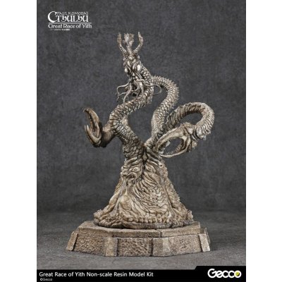 Photo3: Paul Komoda's Cthulhu "Great Race of Yith" Non-scale Resin Model Kit