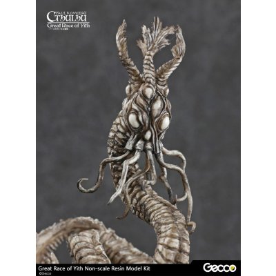 Photo12: Paul Komoda's Cthulhu "Great Race of Yith" Non-scale Resin Model Kit