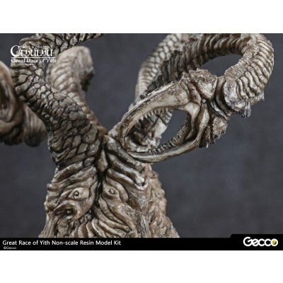 Photo14: Paul Komoda's Cthulhu "Great Race of Yith" Non-scale Resin Model Kit